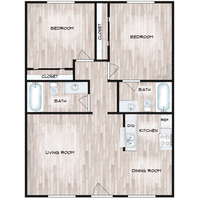 2B_463806.png - Woodglen Apartment Homes