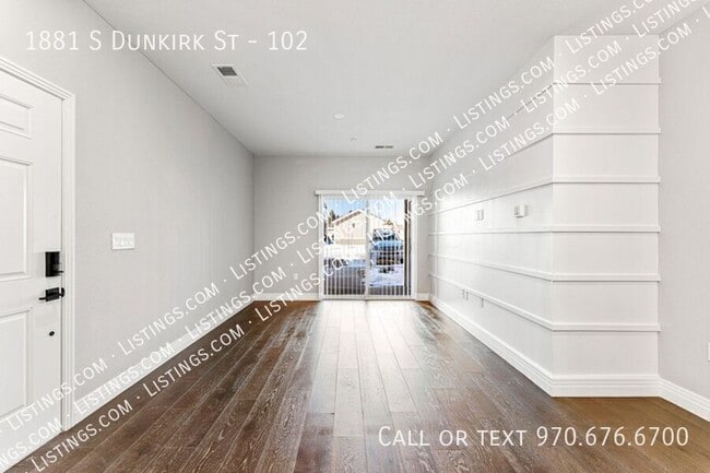 Building Photo - 1881 S Dunkirk St