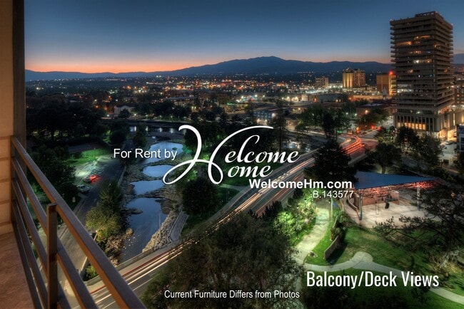 Building Photo - Furnished Park Tower Condo with views of t...