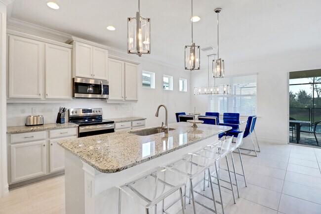 Kitchen - 14578 Tropical Dr