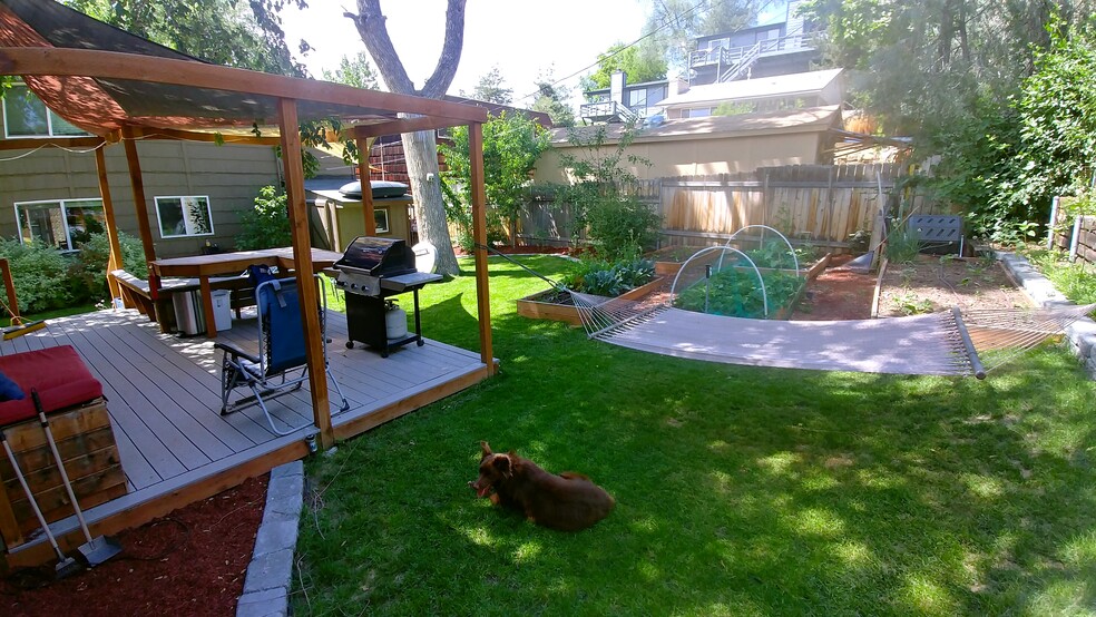 Backyard - 1912 N 7th St