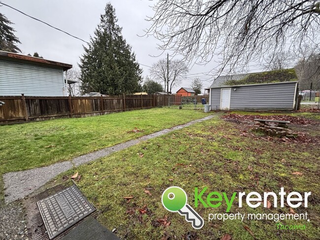 Building Photo - Cozy rambler home in Tacoma, WA!