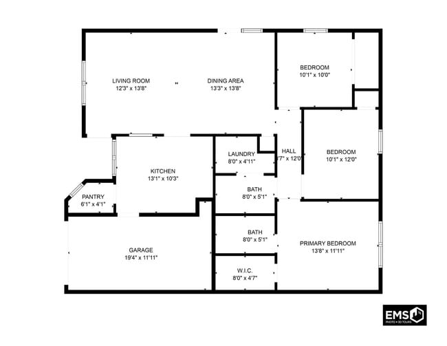 Building Photo - 525 Rushing St