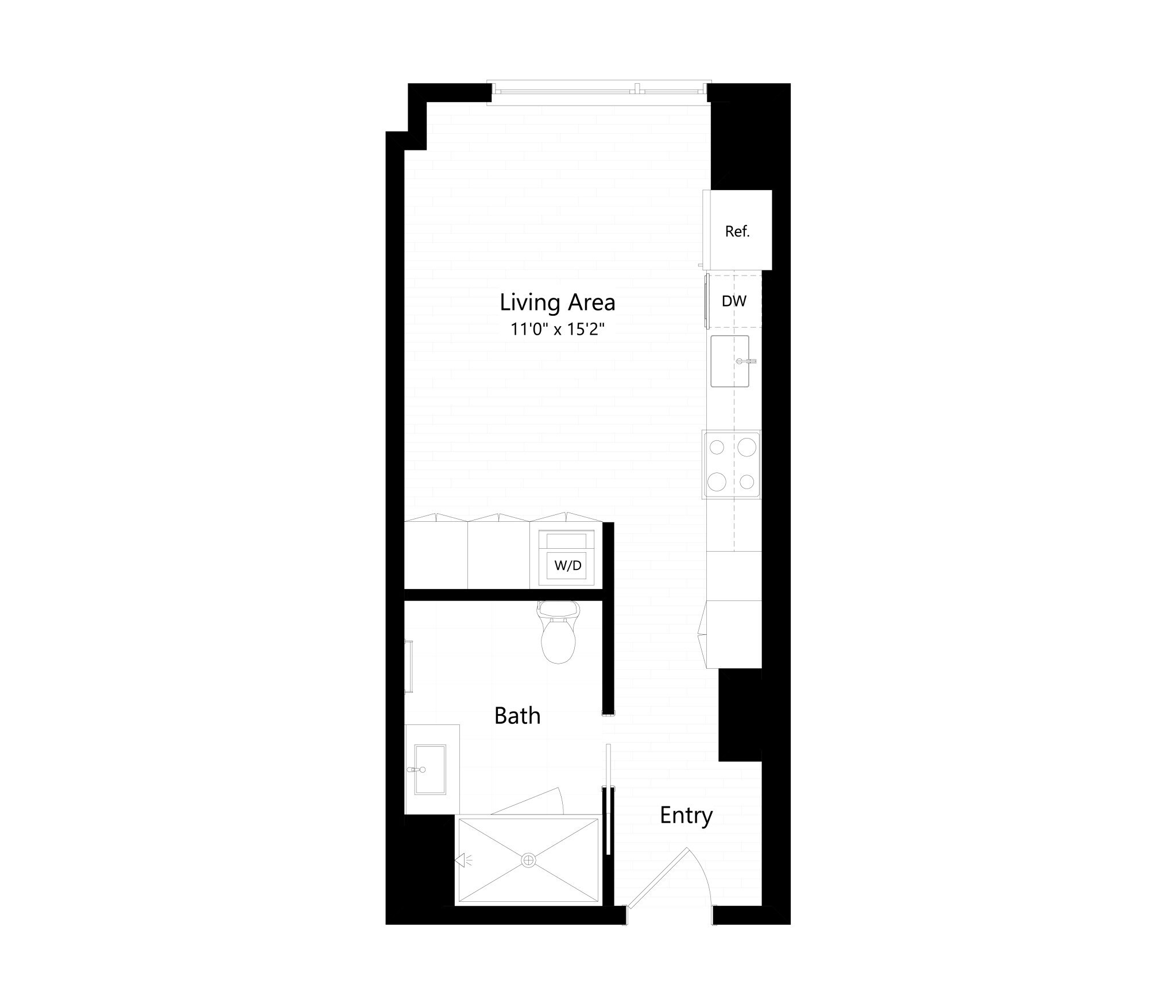 Building Photo - 151 North First St. Unit 606