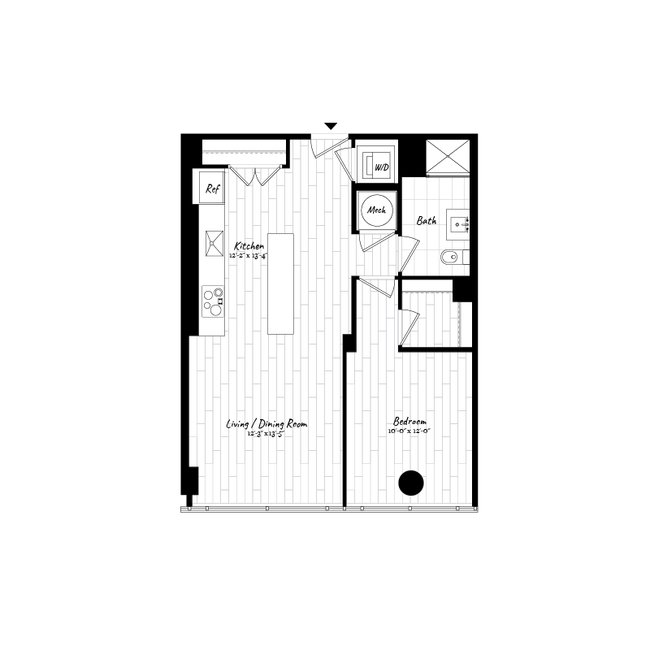 Floorplan - 901W