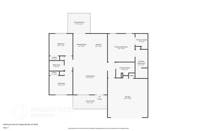 Building Photo - 569 Deep Creek Dr