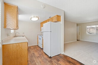 Interior Photo - B Street Apartments