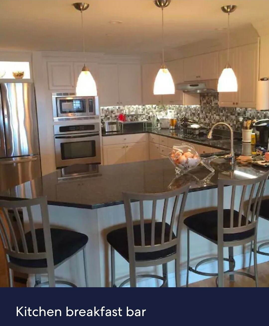 Kitchen - 1 E Grand Ave