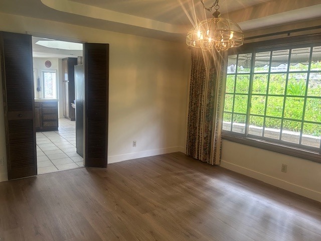 Dining room off of Kitchen - 14676 Deervale Pl