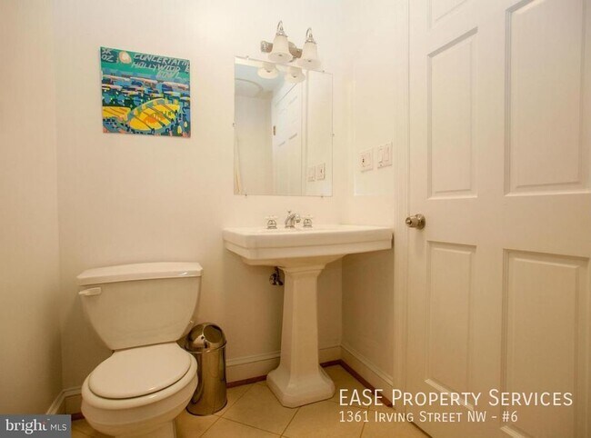 Building Photo - 1361 Irving St NW