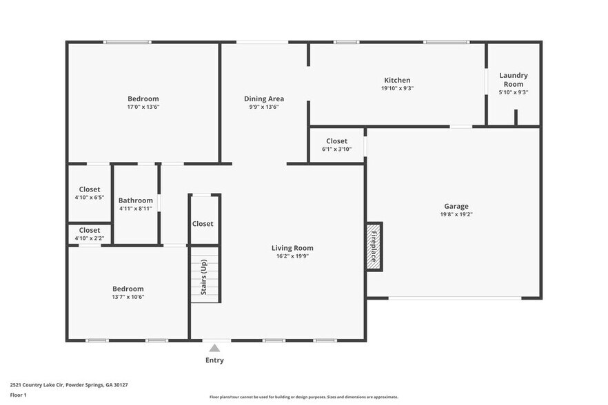 Building Photo - 2521 Country Lake Cir