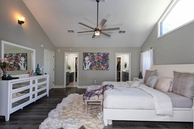 Building Photo - COMING SOON · Designer Renovation · Covered Deck Pavilion · 2-Car Garage · Lawn Care Included