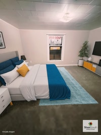 Building Photo - Updated 2 Bed 1 Bath upper level apartment in Lansing For Rent