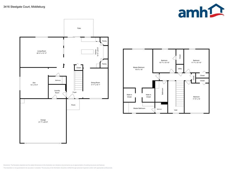 Building Photo - 3416 Steelgate Ct