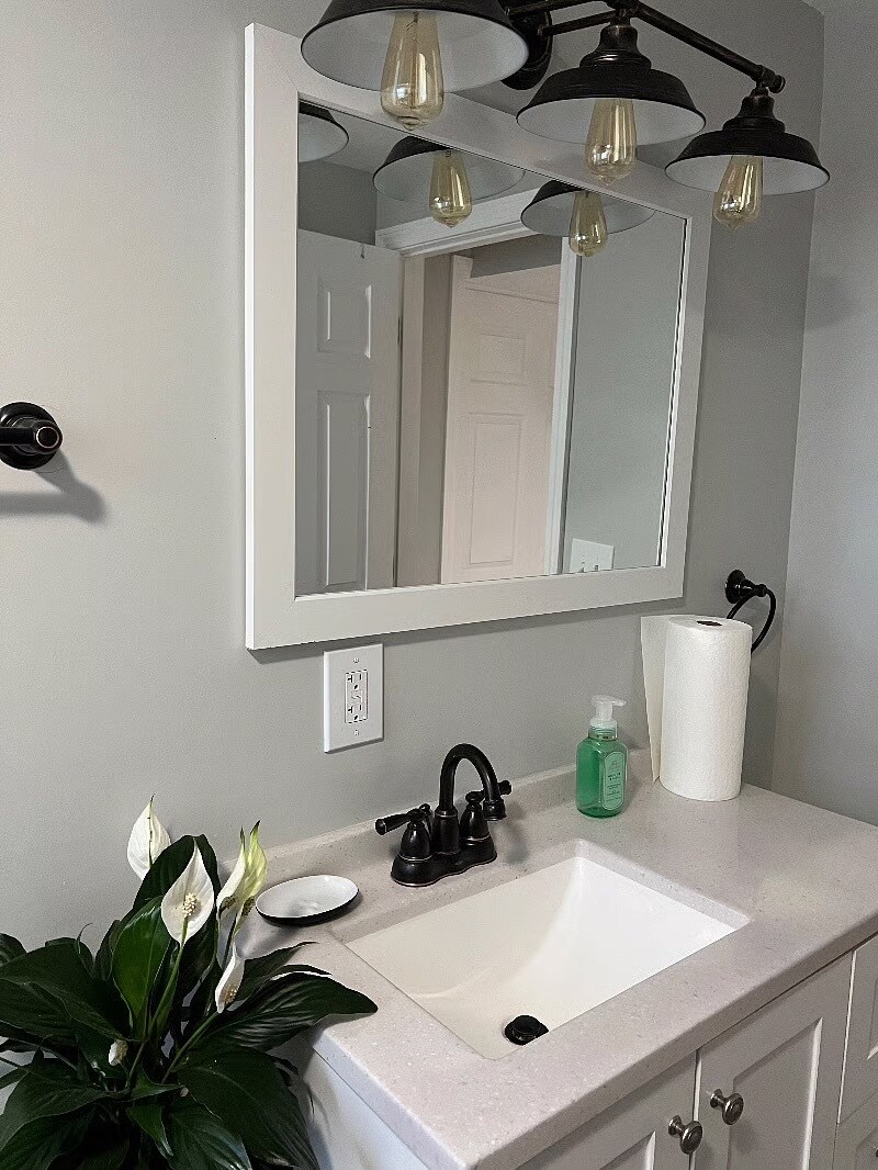 Bathroom - 1344 Pinnacle Rd