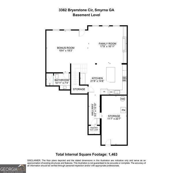 Building Photo - 3362 Bryerstone Cir SE