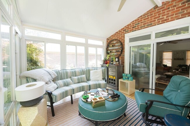 Building Photo - Spacious & Striking 3-story brick Executive 4 bedroom 4.5 bathroom home in Oak Ridge NC + Lawn ca...