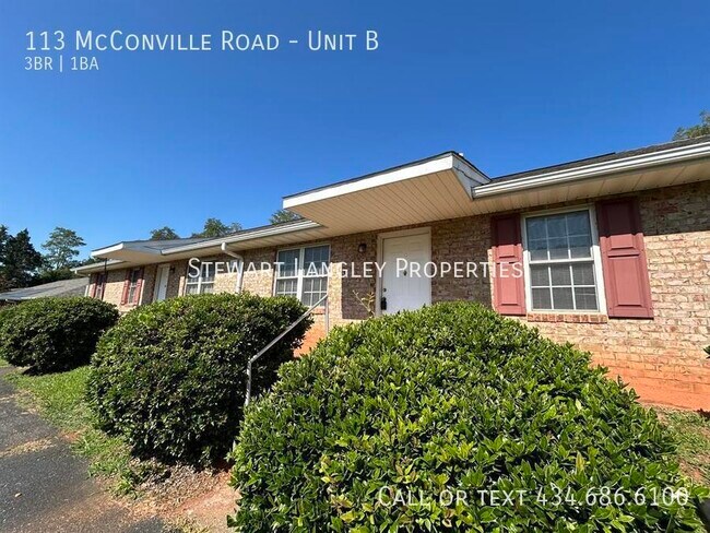 Building Photo - 113 McConville Rd