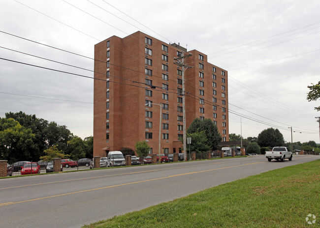 Primary Photo - Cumberland View Towers