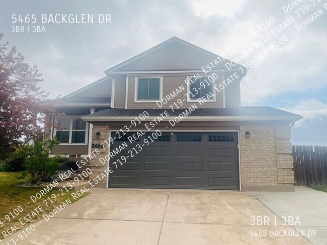 Primary Photo - 5465 Backglen Dr