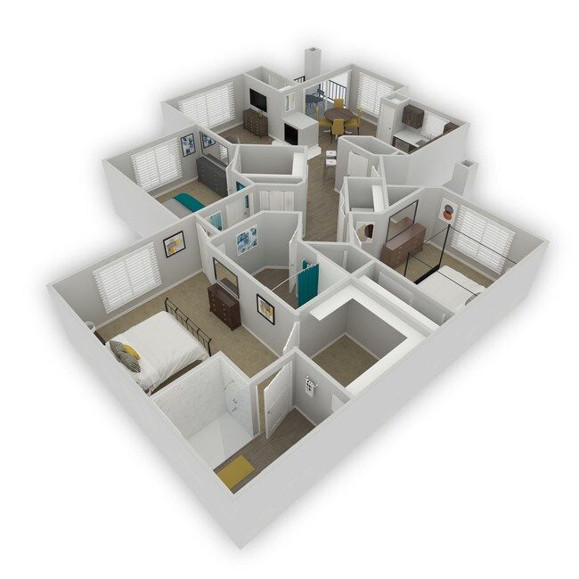 Floorplan - Elite North Scottsdale