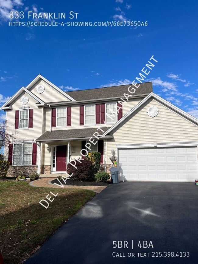 Building Photo - 833 Franklin St