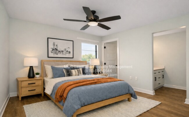 Building Photo - Oak Ridge Falls – Modern 3-Bedroom Townhome with 2-Car Garage, ask about our September Special!