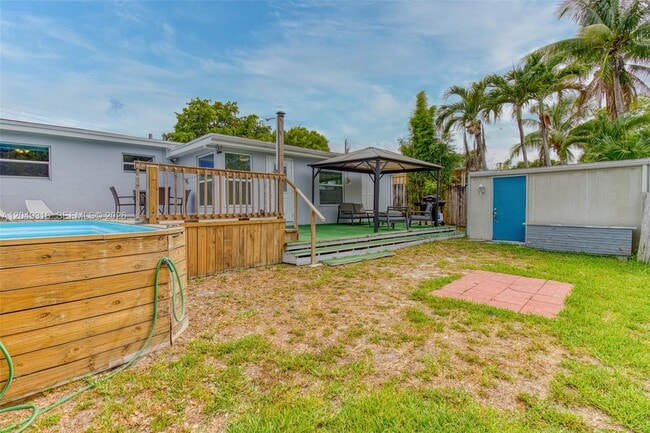 Building Photo - Grant Street, Hollywood, FL 33021 - 3 BR 2 BA house