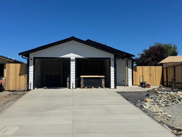 Front view - 2205 Golden Star Ct