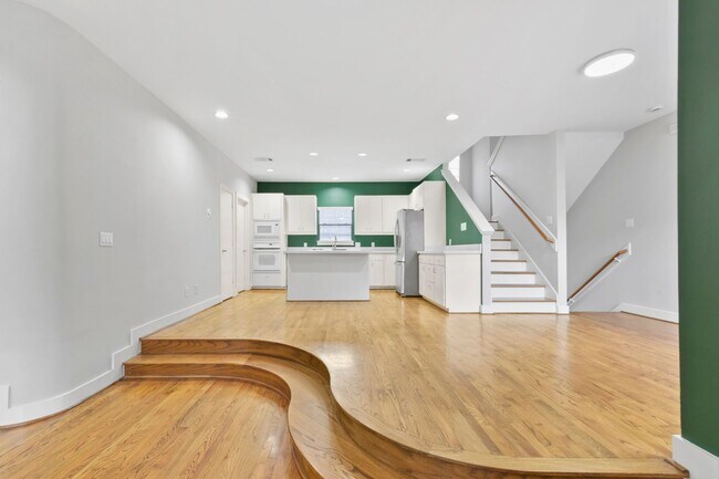 Building Photo - Stunning Rice Military Rental – Gated, Spa...