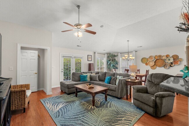 Building Photo - Live the Coastal Lifestyle in This Cypress Keys Beauty!