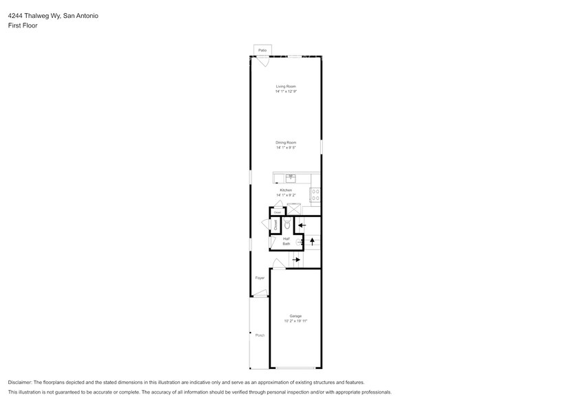 Building Photo - 4244 Thalweg Way