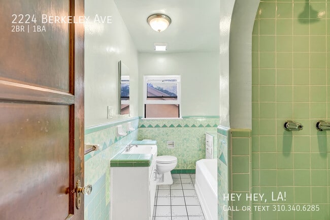 Building Photo - 2224 Berkeley Ave