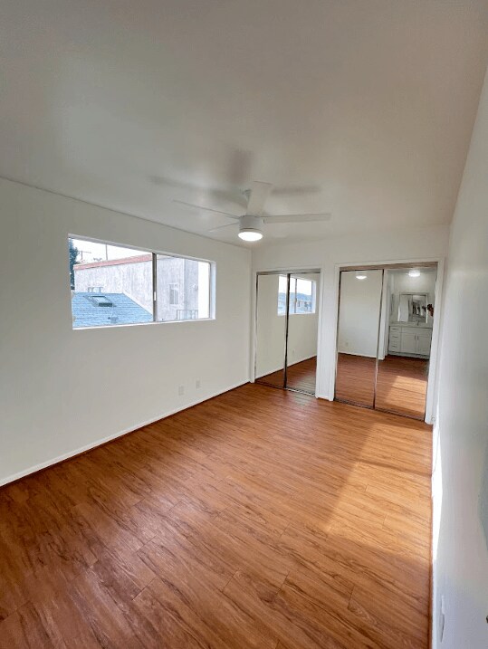 Floorplan - Vernon Avenue Apartments