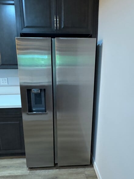 Fridge in house - 11305 Sheldon St