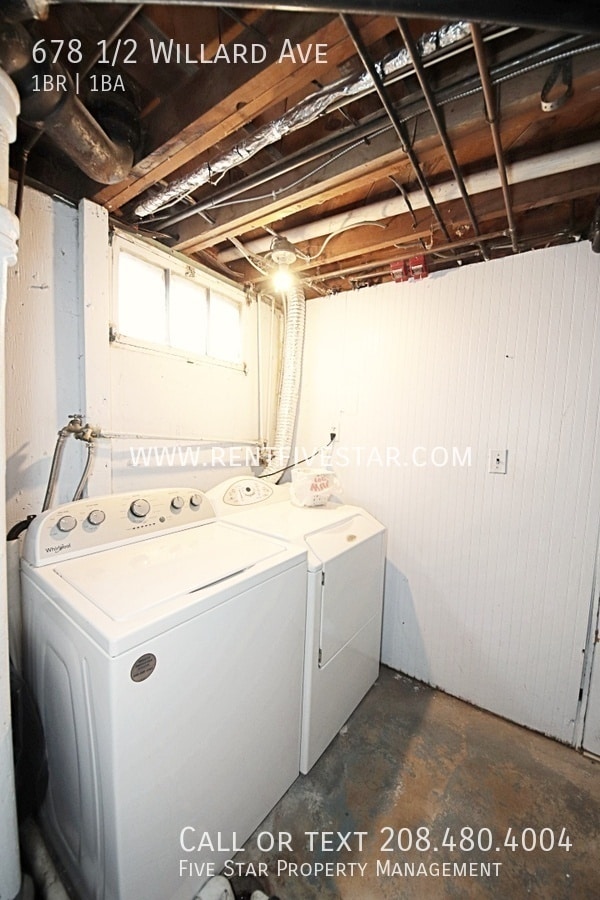 Building Photo - 678 1/2 Willard Ave-