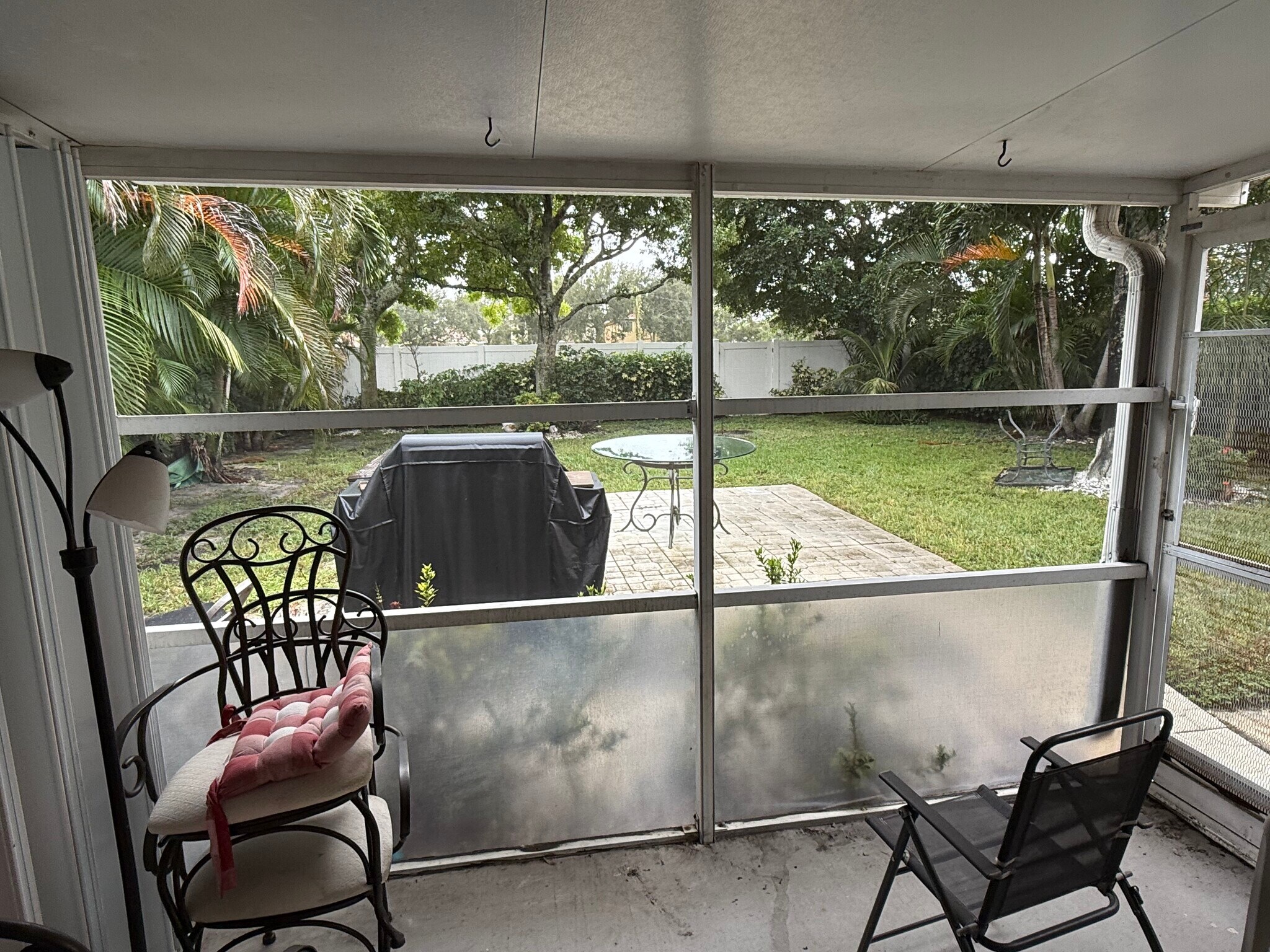 Patio - 7927 Manor Forest Blvd