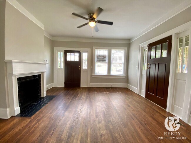 Building Photo - Hampton Heights