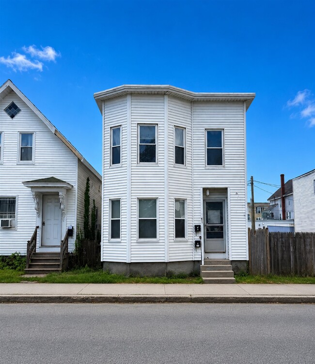 Building Photo - 61 Laurel St