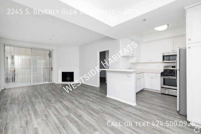 Primary Photo - 2245 S Beverly Glen Blvd