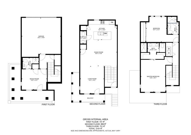 Floorplan - Encanto Apartments