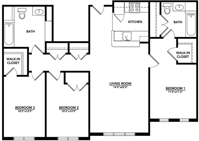 Floorplan - Village Green