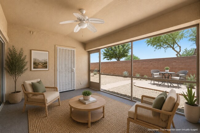 Building Photo - Maricopa Gem! 2,130 SF, Large Kitchen, AZ Room + Golf Course Living