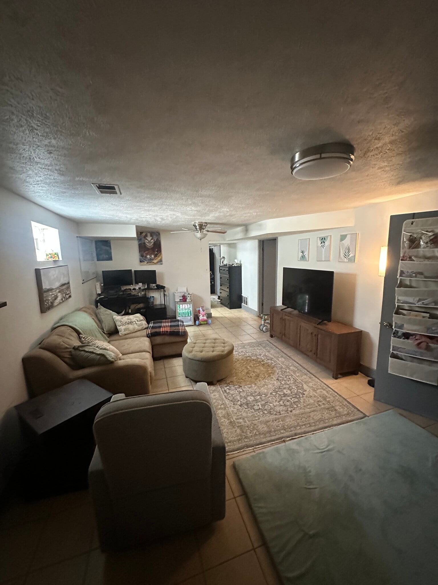 living room - 623 S 33rd St