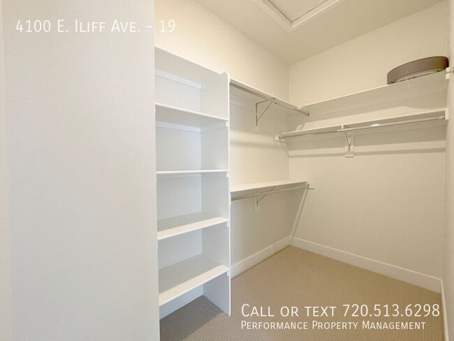 Building Photo - 4100 E Iliff Ave