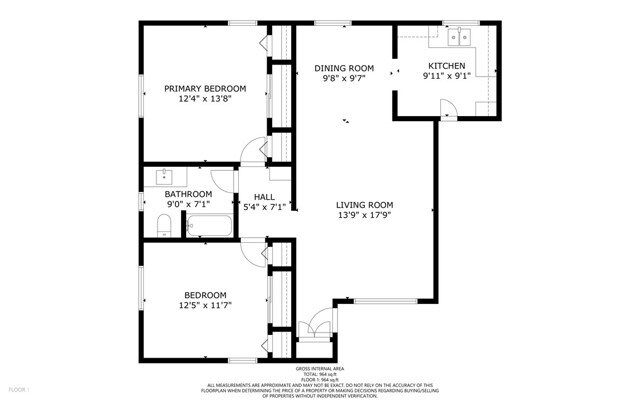 Building Photo - 5828 Whitsett Ave