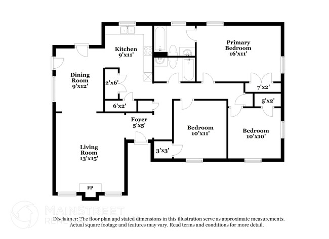 Building Photo - 3927 Plum Hill Dr