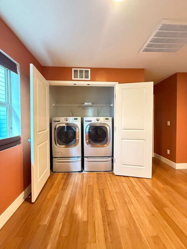 Building Photo - Stylish & Updated Home – 3BR/2.5BA, AC, Ne...