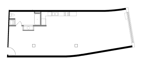 Floorplan - Biscuit Company Lofts