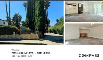 Building Photo - 7515 Lurline Ave